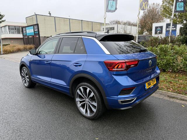 Volkswagen T-Roc 2.0 TSI 4Motion 190PK DSG 3x R-LineoPanooBeats