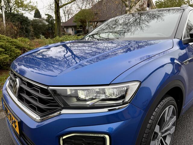 Volkswagen T-Roc 2.0 TSI 4Motion 190PK DSG 3x R-LineoPanooBeats