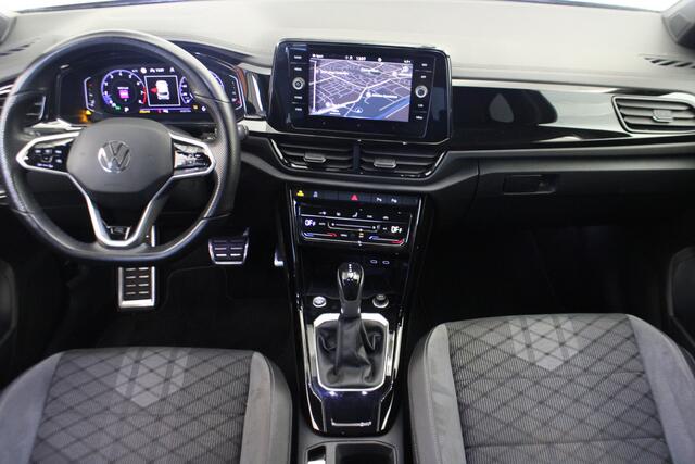 Volkswagen T-Roc 1.5 TSI R-Line |Camera|Navi|