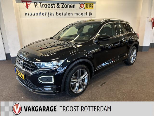 Volkswagen T-Roc 1.5 TSI 3X R-Line Automaat | Panoramadak | Achteruitrijcamera | Digital dashboard | Adaptieve cruise control | Nederlands geleverd | Apple carplay | Climate control | Stoelverwarming