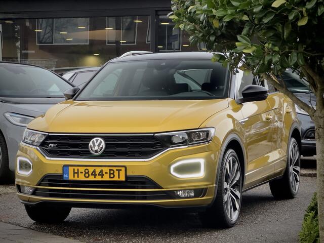 Volkswagen T-Roc 1.5 TSI AUT7 R-LINE-SPORT NAVI CAMERA DIGI-DASH LED LMV PDC