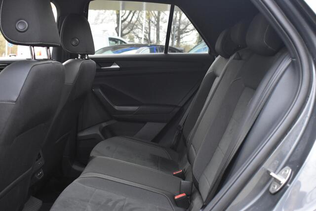 Volkswagen T-Roc 1.0 TSI R-Line Business Massagestoel | Stoelverwarming | Navigatie | Adaptieve Cruise | LED | 12 mnd BOVAG garantie | Whatsapp 06-53188999