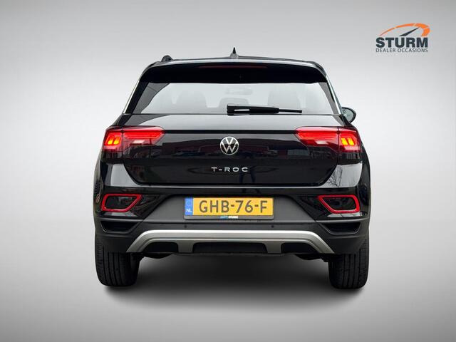 Volkswagen T-Roc 1.5 TSI Life Edition Assistance Pakket Plus, NL-Auto!