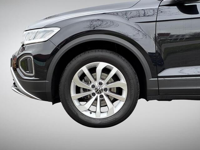 Volkswagen T-Roc 1.5 TSI Life Edition Assistance Pakket Plus, NL-Auto!