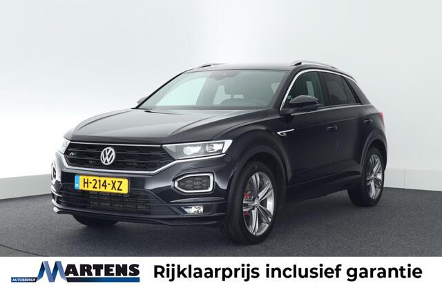 Volkswagen T-Roc 1.5 TSI 150pk DSG R-Line Sport Trekhaak Camera Keyless Led Virtual Cockpit Navigatie