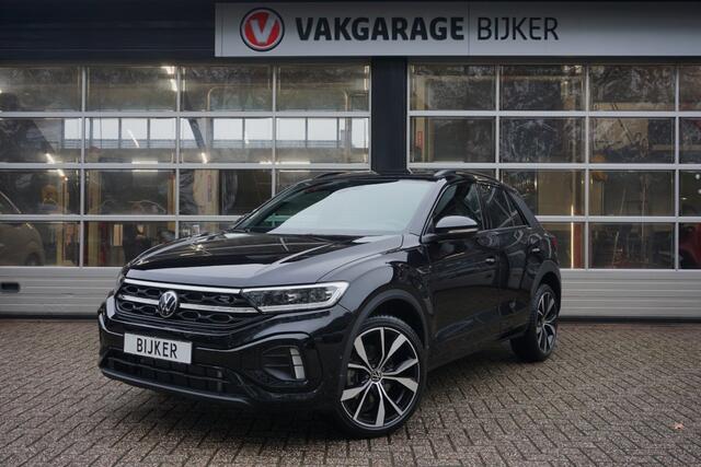 Volkswagen T-Roc 1.5 TSI R-Line Business Panodak/Black-pakket/19 Inch!