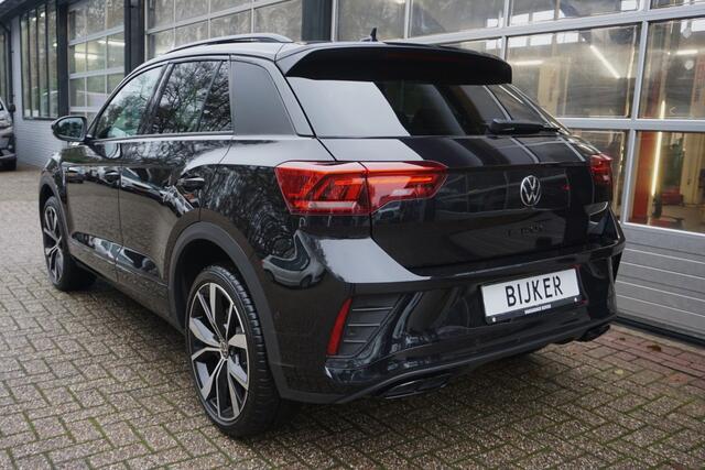 Volkswagen T-Roc 1.5 TSI R-Line Business Panodak/Black-pakket/19 Inch!