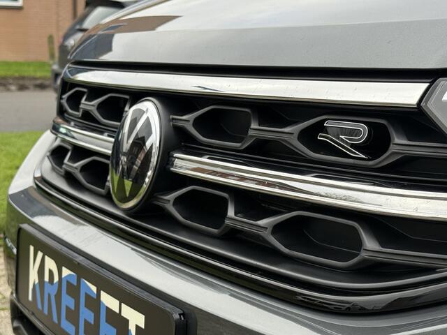 Volkswagen T-Roc 1.5 TSI R-Line Panorama | ACC | Stuur/stoelverwarming