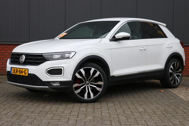 Volkswagen T-Roc 2.0 TSI 4Motion Sport Automaat | camera | digital dash |