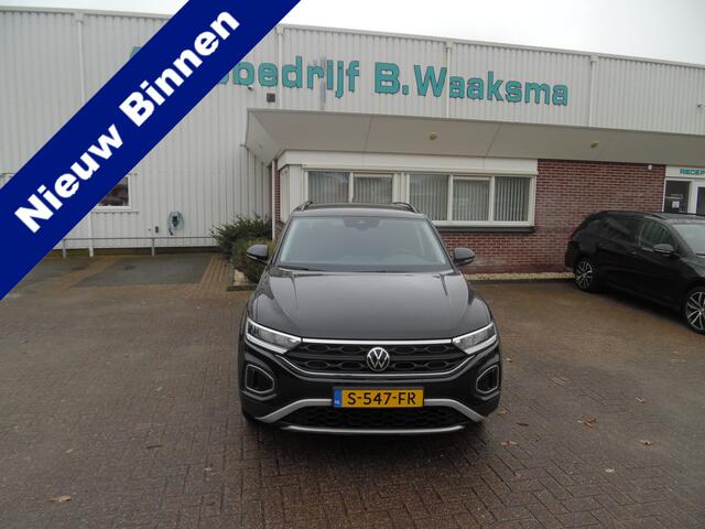 Volkswagen T-Roc 1.0 TSI Life 75 Edition