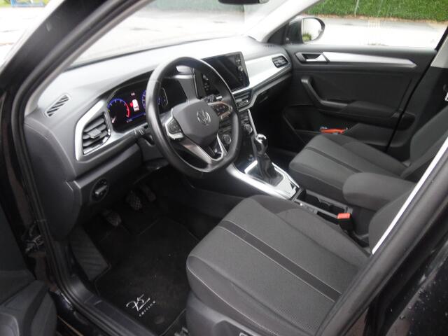 Volkswagen T-Roc 1.0 TSI Life 75 Edition