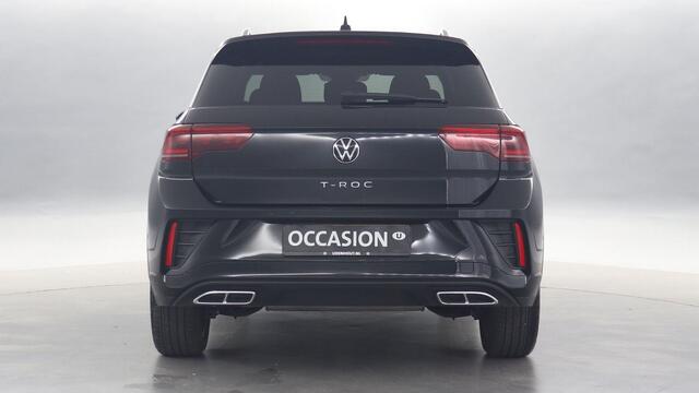 Volkswagen T-Roc 1.5 TSI 150pk R-Line Business DSG / Navigatie / Camera / App connect
