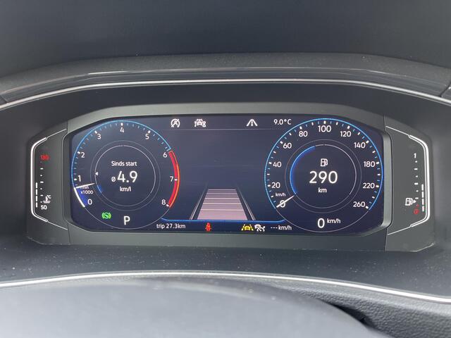 Volkswagen T-Roc 1.5 TSI Sport VIRTUAL DASBOARD | LED | TREKHAAK | ELEC. A. KLEP | ADAPTIVE CRUISE CONTROL | CAMERA | APPLE/ANDROID CARPLAY