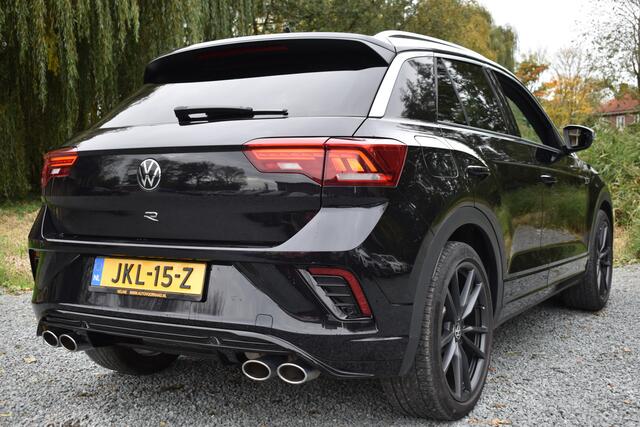 Volkswagen T-Roc R 2.0 TSI 300PK DSG 4MOTION R-SPORT LEDER/CAMERA/NAVI/VIRTUAL