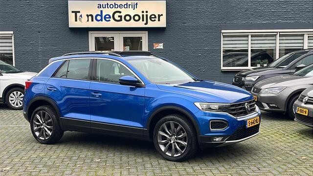 Volkswagen T-Roc 1.0 TSi Style Business | NAV. | PANORAMA | CAMERA | 18" |