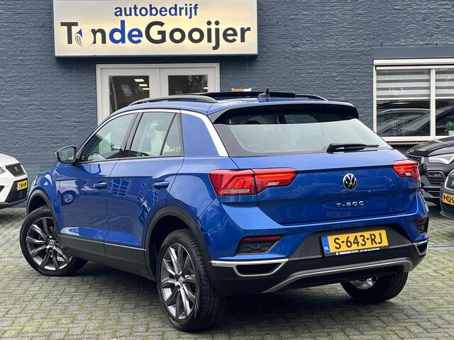Volkswagen T-Roc 1.0 TSi Style Business | NAV. | PANORAMA | CAMERA | 18" |