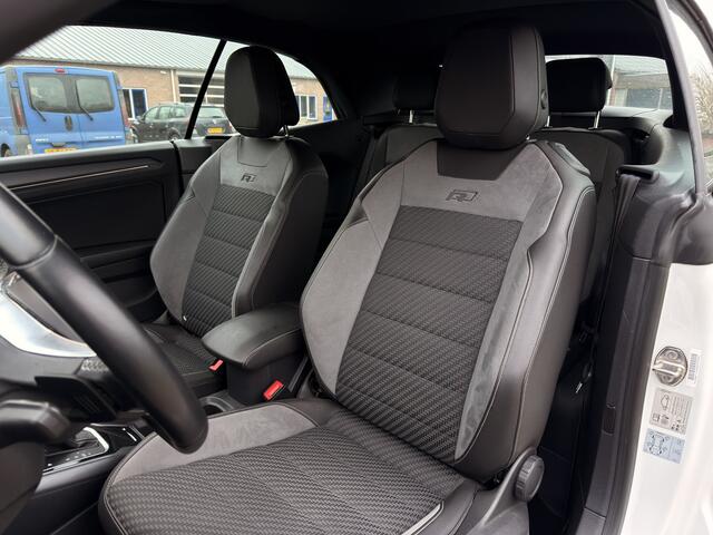 Volkswagen T-Roc Cabrio 1.5 TSI R-Line (Camera / Stoelverw. / ACC / Navi)