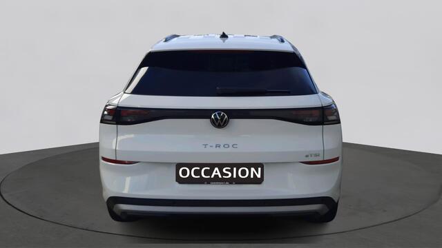 Volkswagen T-Roc 1.5 eTsi Life First Edition | 18" Huntsville Black | Comfortpakket | DEMO |