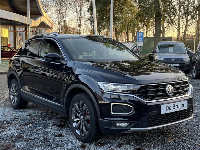 Volkswagen T-Roc 1.0 TSI Sport (Trekhaak,Camera,Virtual,Navi)