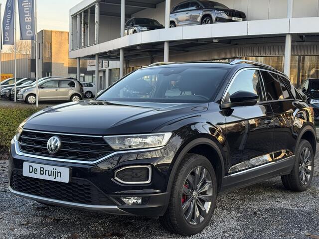 Volkswagen T-Roc 1.0 TSI Sport (Trekhaak,Camera,Virtual,Navi)