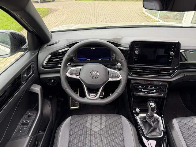 Volkswagen T-Roc 1.5 TSI R-Line Ascotgrau | Schuifdak