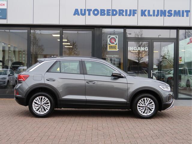 Volkswagen T-Roc 1.0 TSI Life | Navigatie | Parkeersensoren | App Connect |