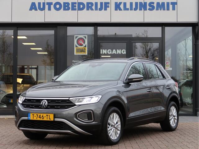 Volkswagen T-Roc 1.0 TSI Life | Navigatie | Parkeersensoren | App Connect |