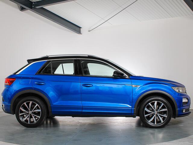 Volkswagen T-Roc 1.0 TSI Style R-line Trekhaak, ACC, Bluetooth,