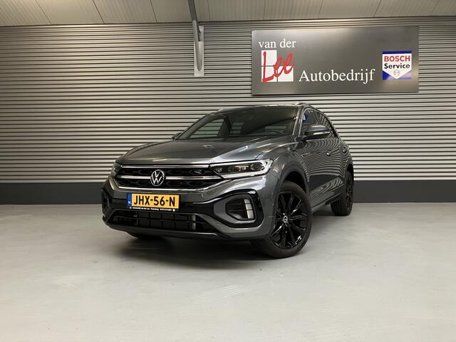 Volkswagen T-Roc 1.5 TSI R-LINE/IQ DRIVE/IQ LIGHT/EL A KLEP/KEY-LESS/ENZ