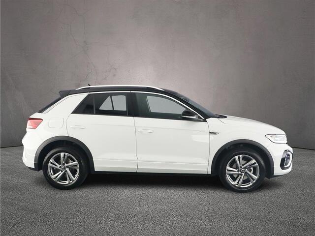 Volkswagen T-Roc R-Line Edition 1.5 TSI 150pk DSG Automaat Trekhaak, Adaptive cruise control, Achteruitrijcamera, Navigatie, LED koplampen, Stoelverwarming, Parkeersensoren
