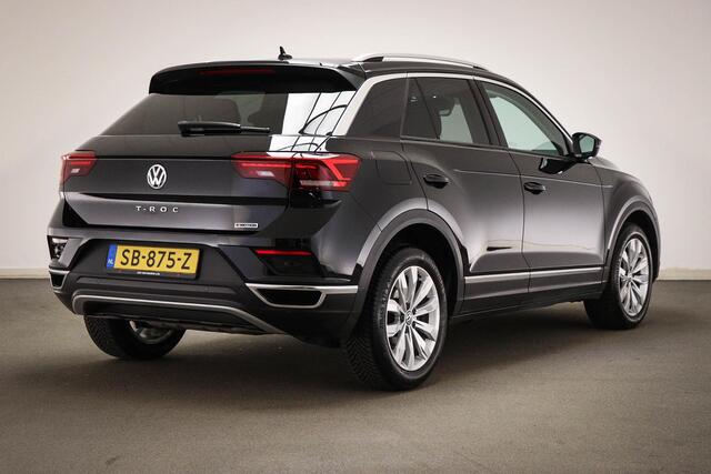 Volkswagen T-Roc 2.0 TSI 4Motion Sport | WINTER / EXECUTIVE- PACK | BEATS DAB | STOELVERWARMING
