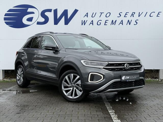 Volkswagen T-Roc 1.5 TSI Move | CarPlay | Camera | IQ Light | DAB+ | 18 inch