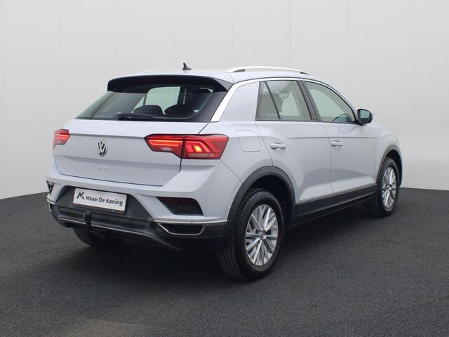Volkswagen T-Roc 1.0 TSI 115pk Style · Apple/Android Car Play · ACC · Afneembare Trekhaak · Climatronic · 16"Velgen ·