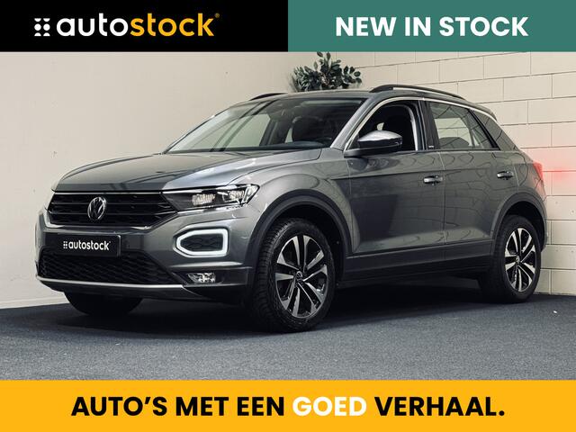 Volkswagen T-Roc 1.0 TSI United | LED | Navi | ACC