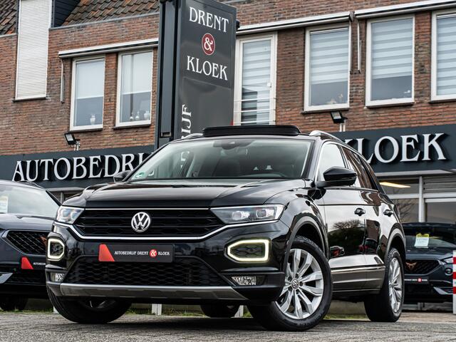 Volkswagen T-Roc 1.5 TSI Sport ORG NL PANO LED VIRTUAL DASH ADAP CRUISE