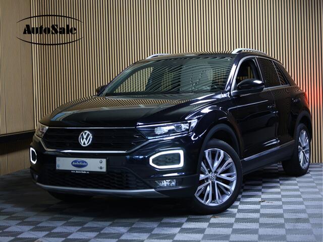Volkswagen T-Roc 1.5 TSI Sport DSG VIRTUAL ACC CARPLAY DAB SFEER CAMERA STOELVW '19