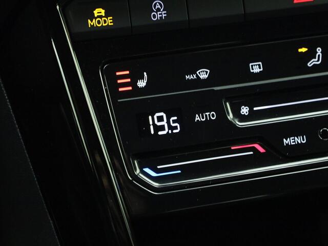 Volkswagen T-Roc 1.5TSI/150PK R-Line DSG · Apple/Android · Camera + Parkeersensoren · Stoelverwarming · Garantie t/m 27-03-2027