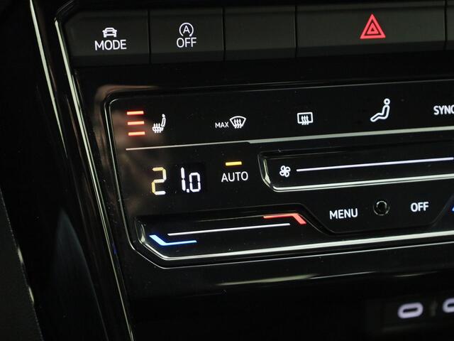 Volkswagen T-Roc 1.5TSI/150PK R-Line DSG · Apple/Android · Camera + Parkeersensoren · Stoelverwarming · Garantie tot maart 2027