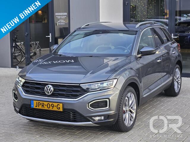 Volkswagen T-Roc 2.0 TSI 190pk 4Motion Sport Executive Automaat