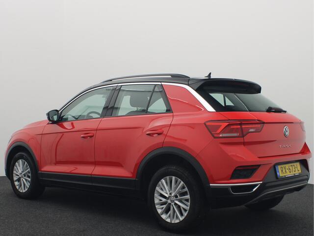 Volkswagen T-Roc 1.0 TSI Style CAMERA / ACC / PDC / BLUETOOTH / AIRCO / NL-AUTO