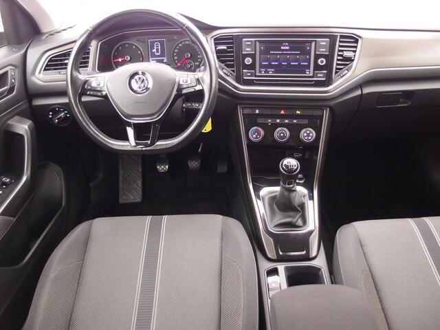 Volkswagen T-Roc 1.0 TSI Style CAMERA / ACC / PDC / BLUETOOTH / AIRCO / NL-AUTO