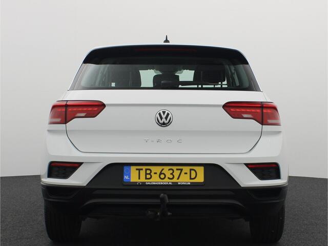 Volkswagen T-Roc 1.0 TSI 1STE EIG / TREKHAAK / AIRCO / CARPLAY / ELEK RAMEN / NL-AUTO