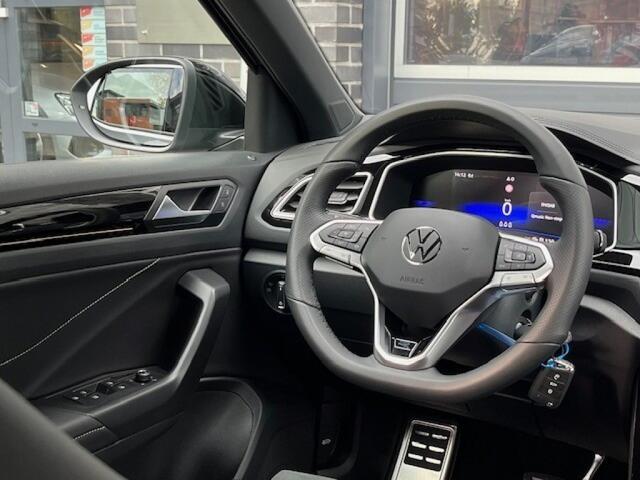 Volkswagen T-Roc 1.5 TSi DSG R-LINE - AFN. TREKH. - CAMERA - IQ