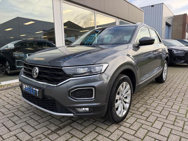 Volkswagen T-Roc 1.5 TSI Sport App connect | Stuurverwarming