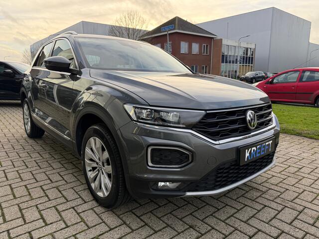 Volkswagen T-Roc 1.5 TSI Sport App connect | Stuurverwarming