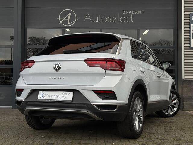 Volkswagen T-Roc 1.5 TSI Sport DSG Navi Camera