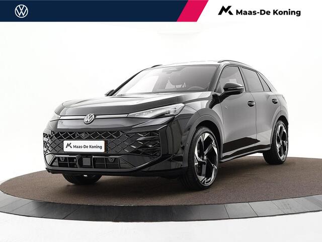 Volkswagen T-Roc R-Line First Edition 1.5 eTSI 150 PK 7 versn. DSG · Assistance Pakket · Black Style Pakket · Multimedia Pakket · Tech Pakket Plus