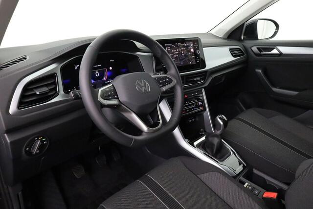 Volkswagen T-Roc Life Edition 1.0 TSI 116 pk