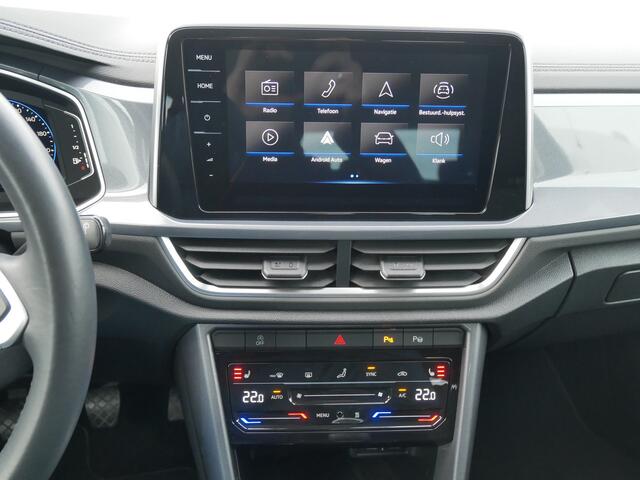 Volkswagen T-Roc 1.0 TSI Life Business Two Tone, Vol opties