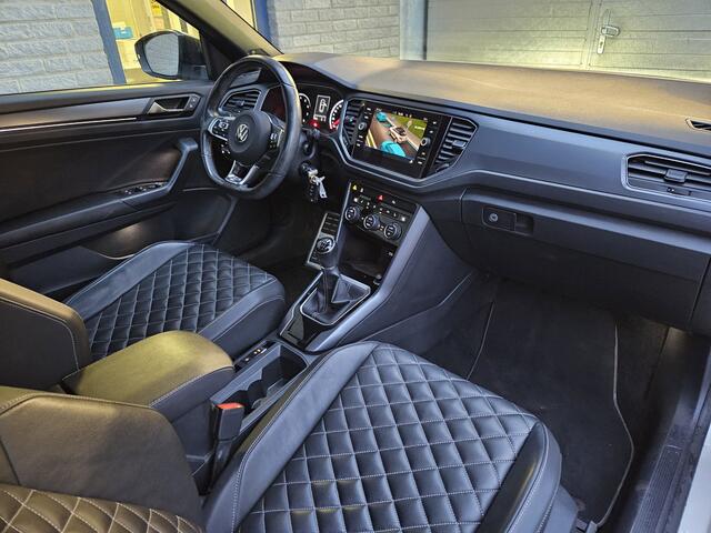 Volkswagen T-Roc Cabrio 1.5 TSI R-Line Inclusief Afleveringskosten